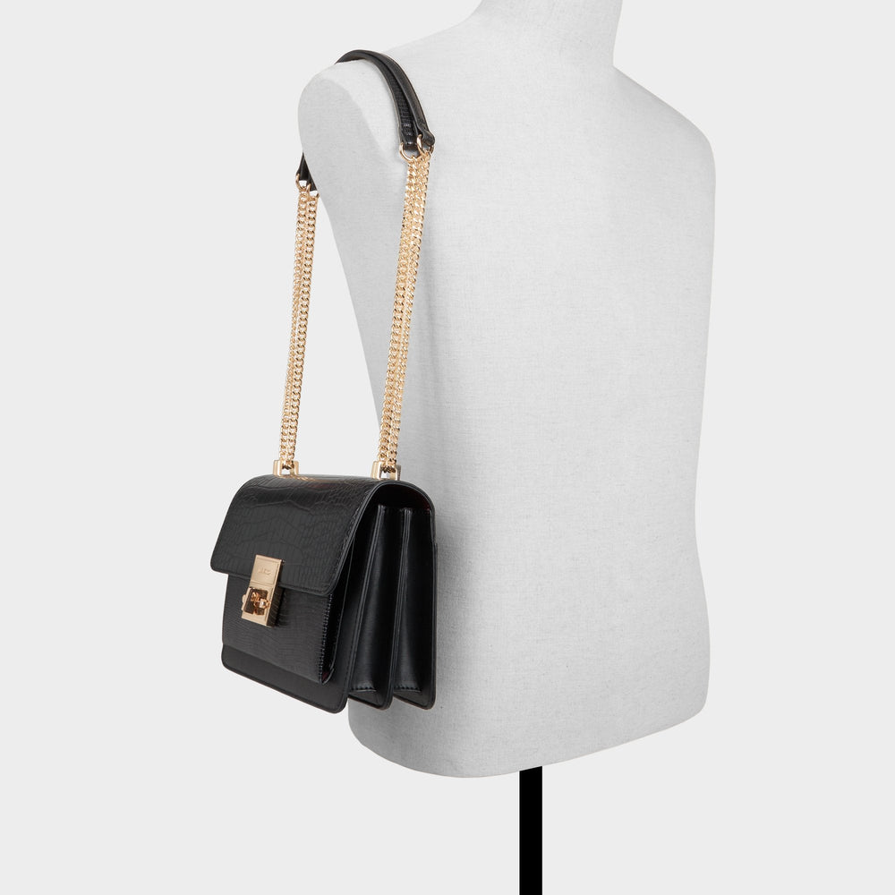 Aldo | Nulsenn in Black - Crossbody bag