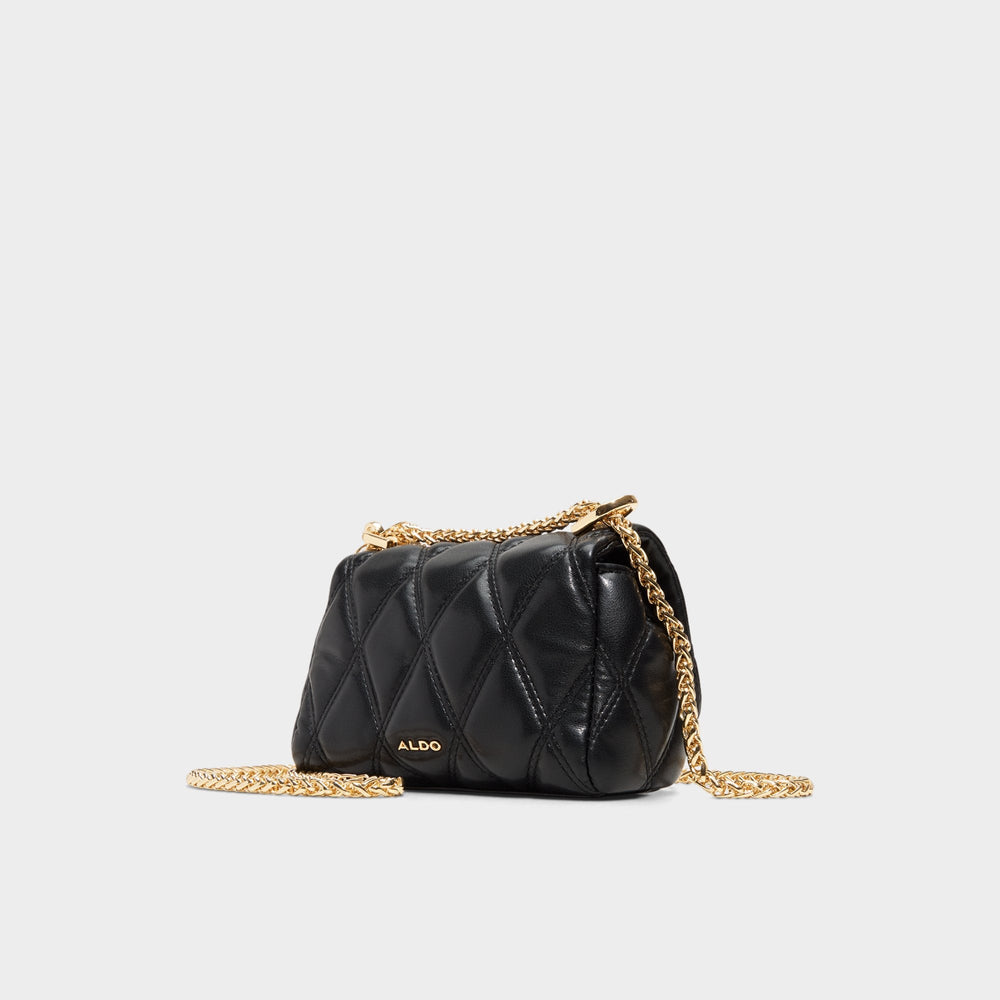 Aldo | Miablackk in Black - Wallet