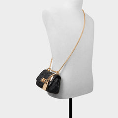 Aldo | Miablackk in Black - Wallet