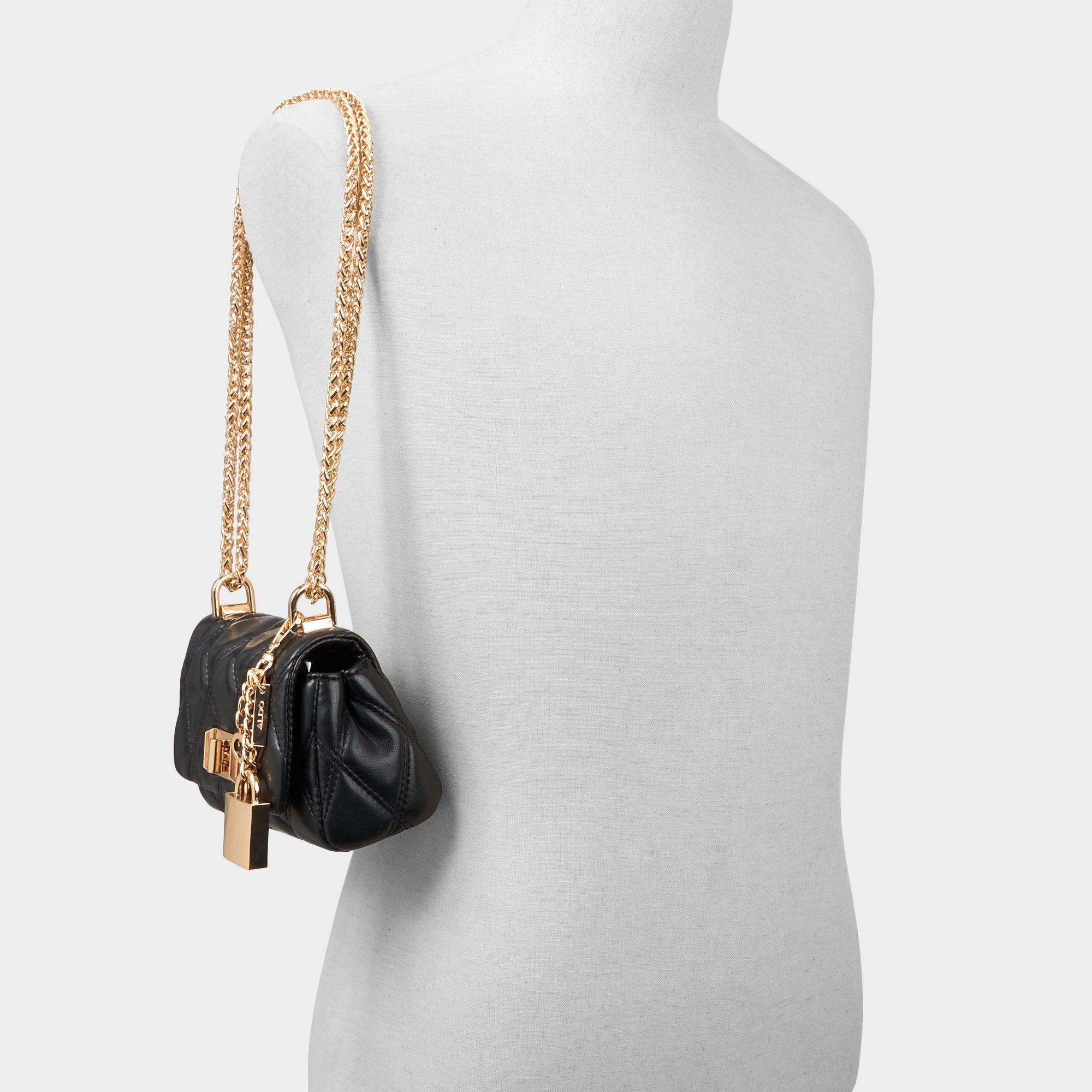 Aldo | Miablackk in Black - Wallet
