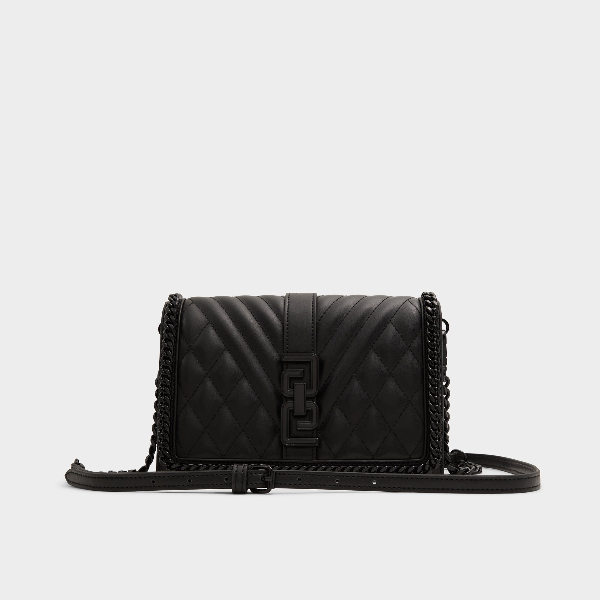 Aldo | Baussey in Black Black - Crossbody bag