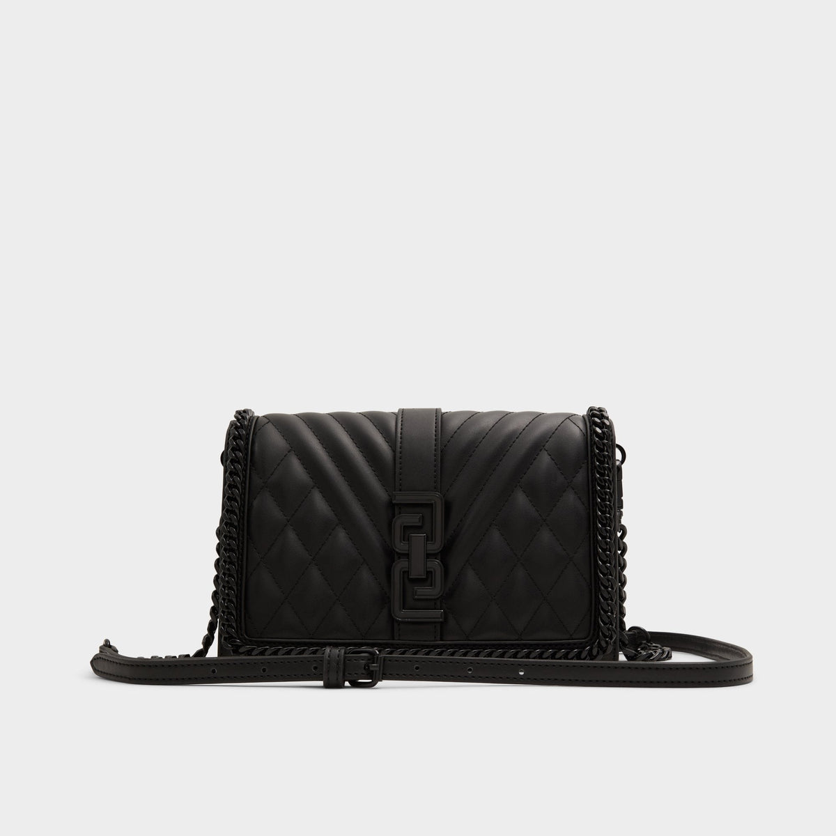 Aldo | Baussey in Black Black - Crossbody bag