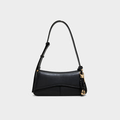 Aldo | Evenaa in Black Overflow - Shoulder bag