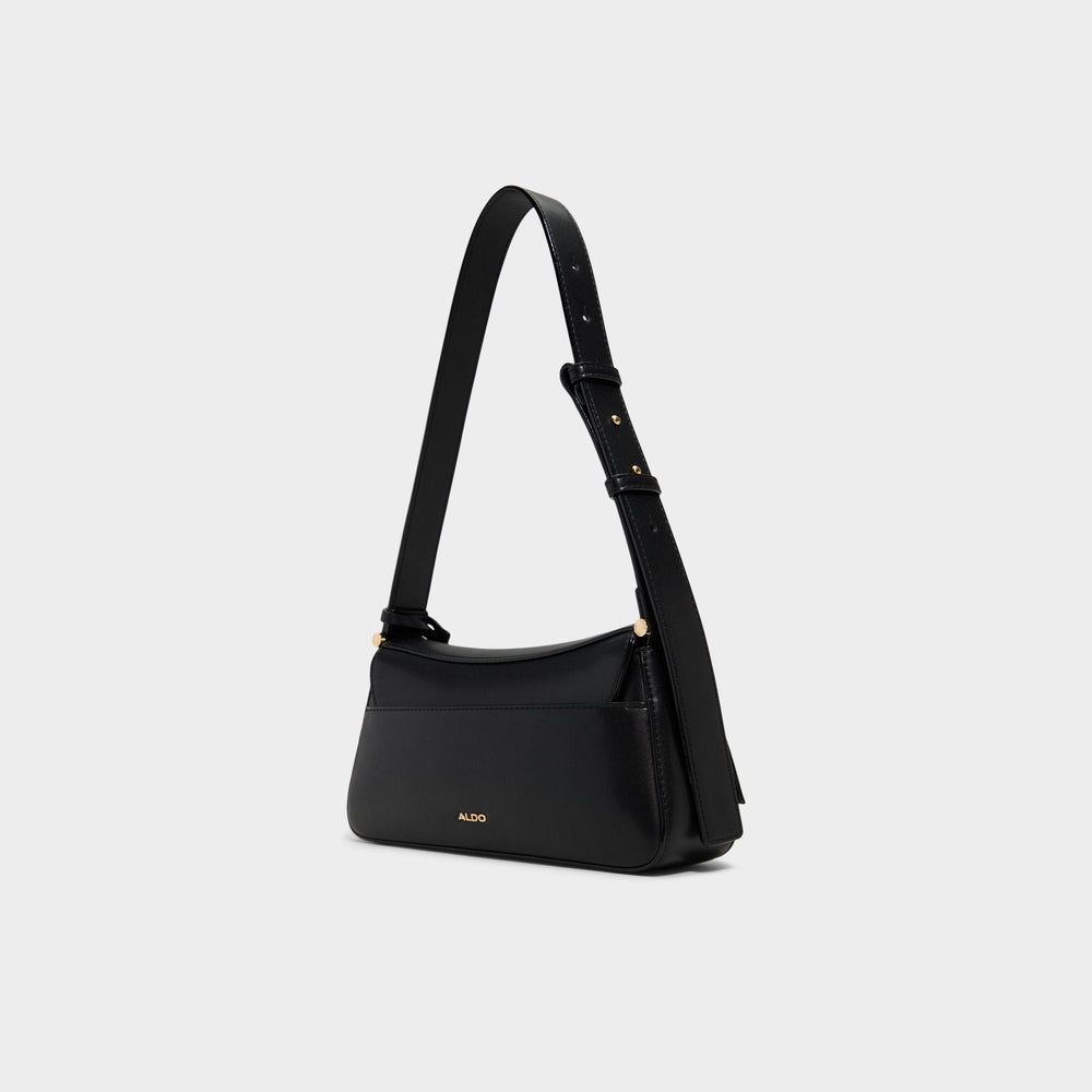 Aldo | Evenaa in Black Overflow - Shoulder bag
