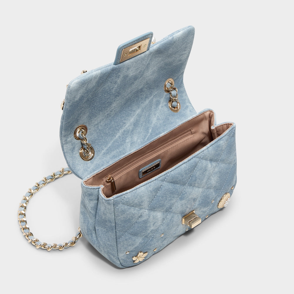 Aldo | Seadreamm Denim Women's Crossbody Bags - Crossbody bag