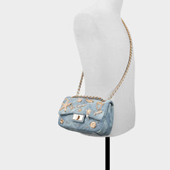 Aldo | Seadreamm Denim Women's Crossbody Bags - Crossbody bag