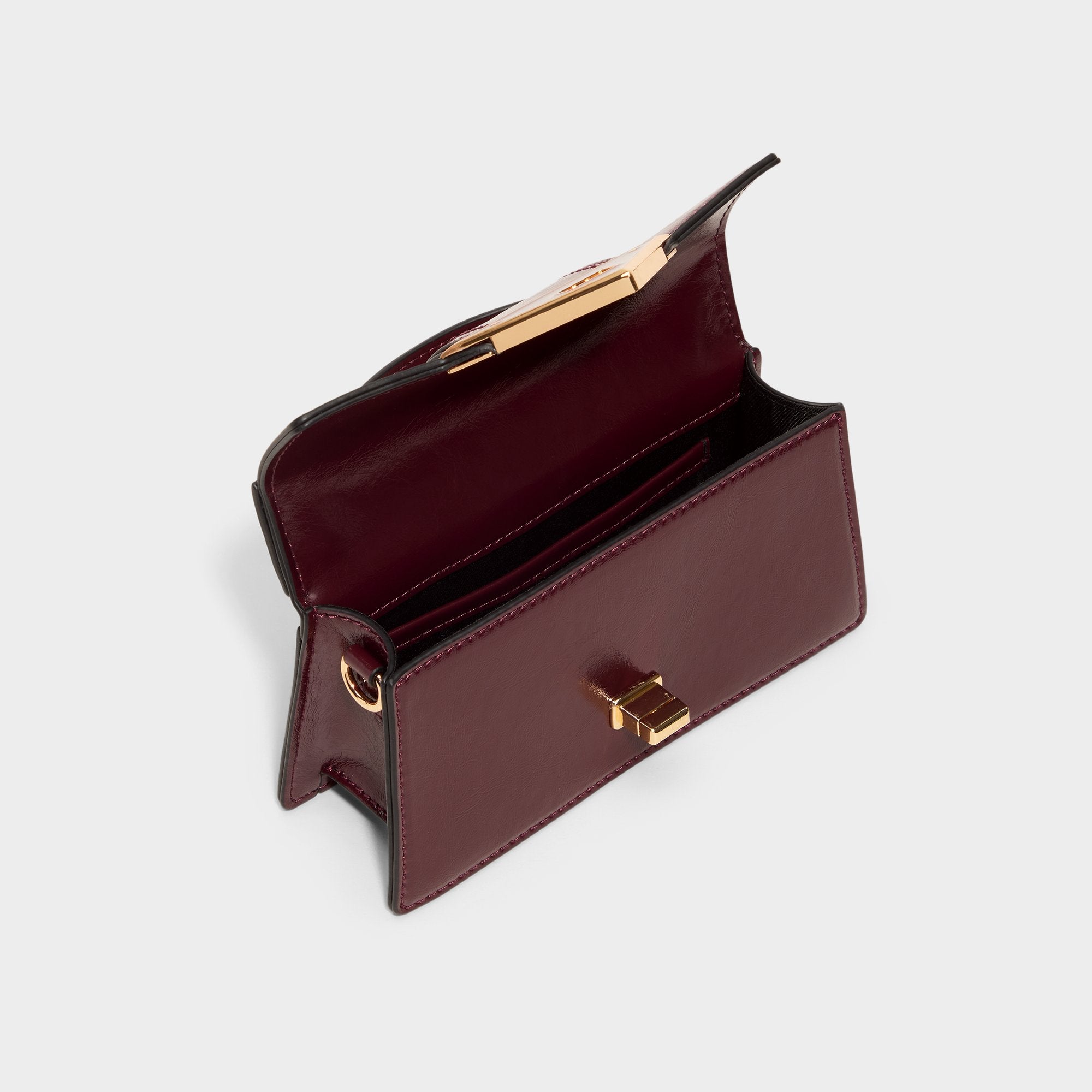 Aldo | Brimeaax in Bordo - Top handle bag