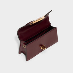 Aldo | Brimeaax in Bordo - Top handle bag