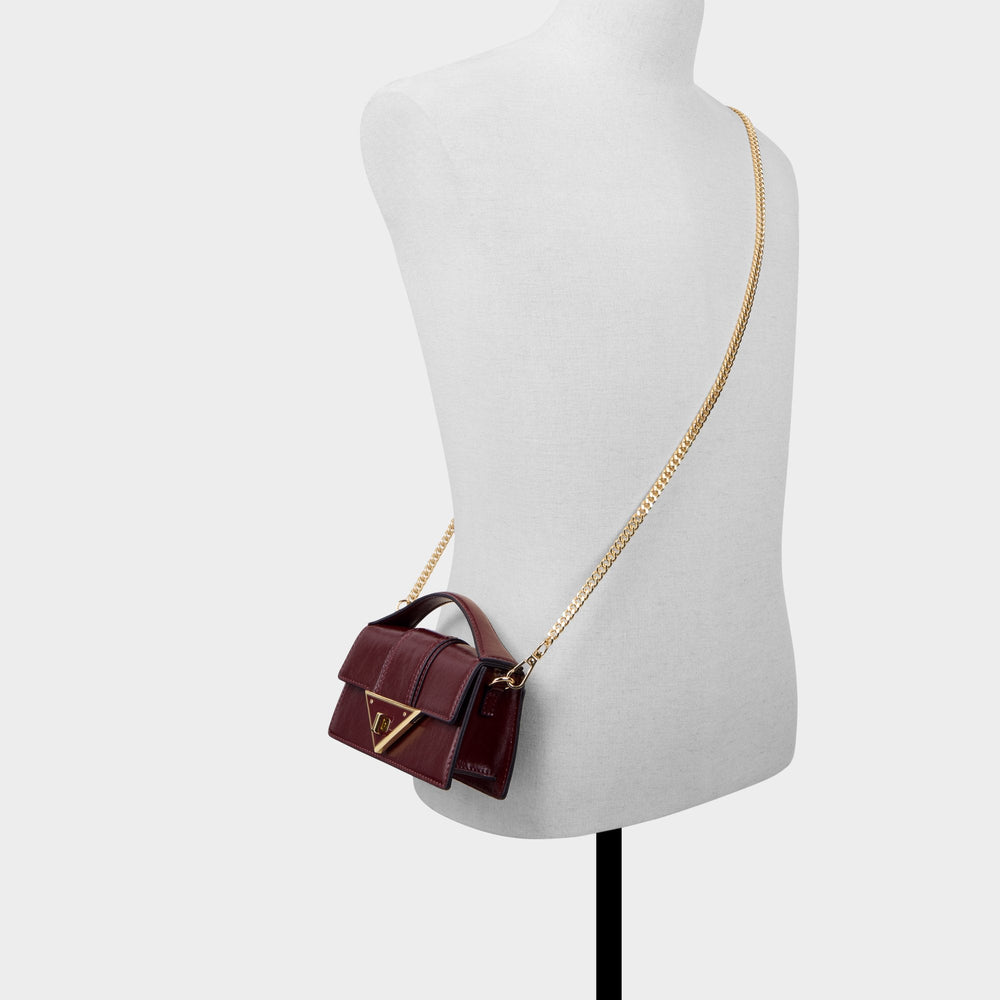 Aldo | Brimeaax in Bordo - Top handle bag
