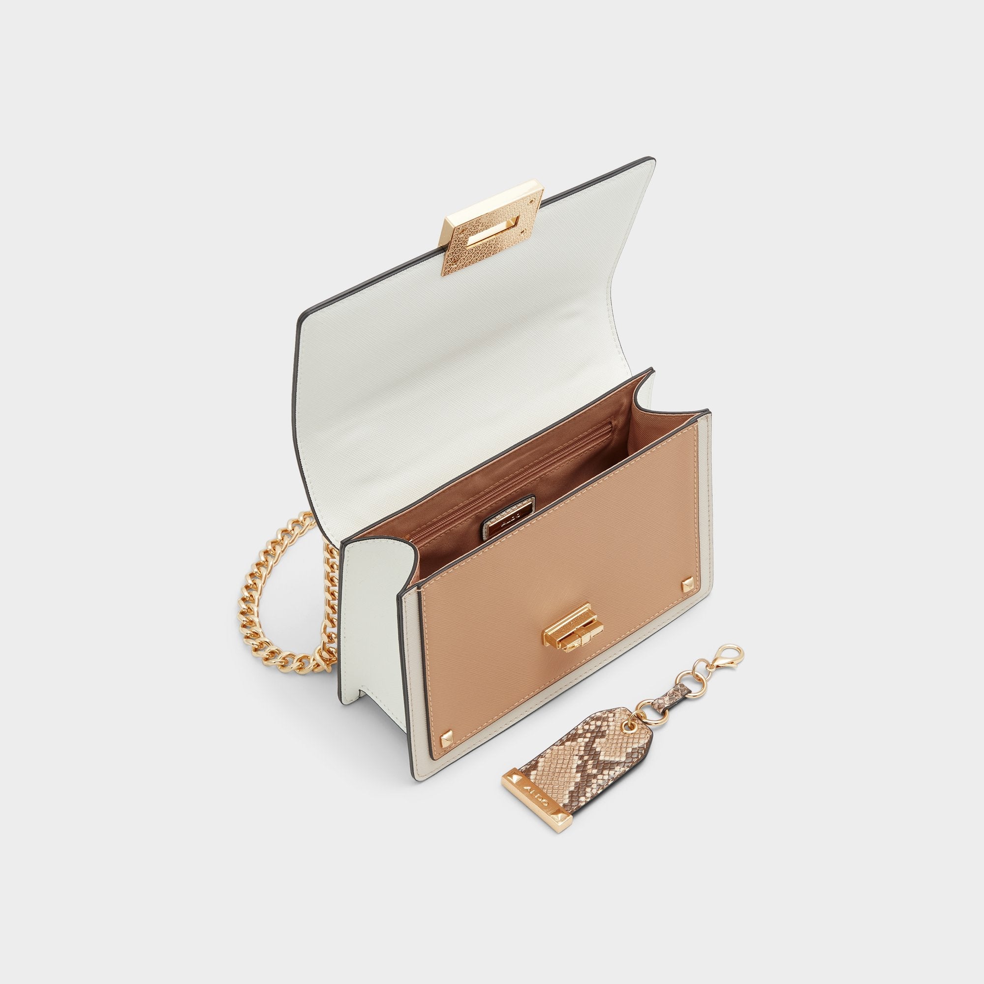 Aldo | Byworthh in Other Beige - Crossbody bag