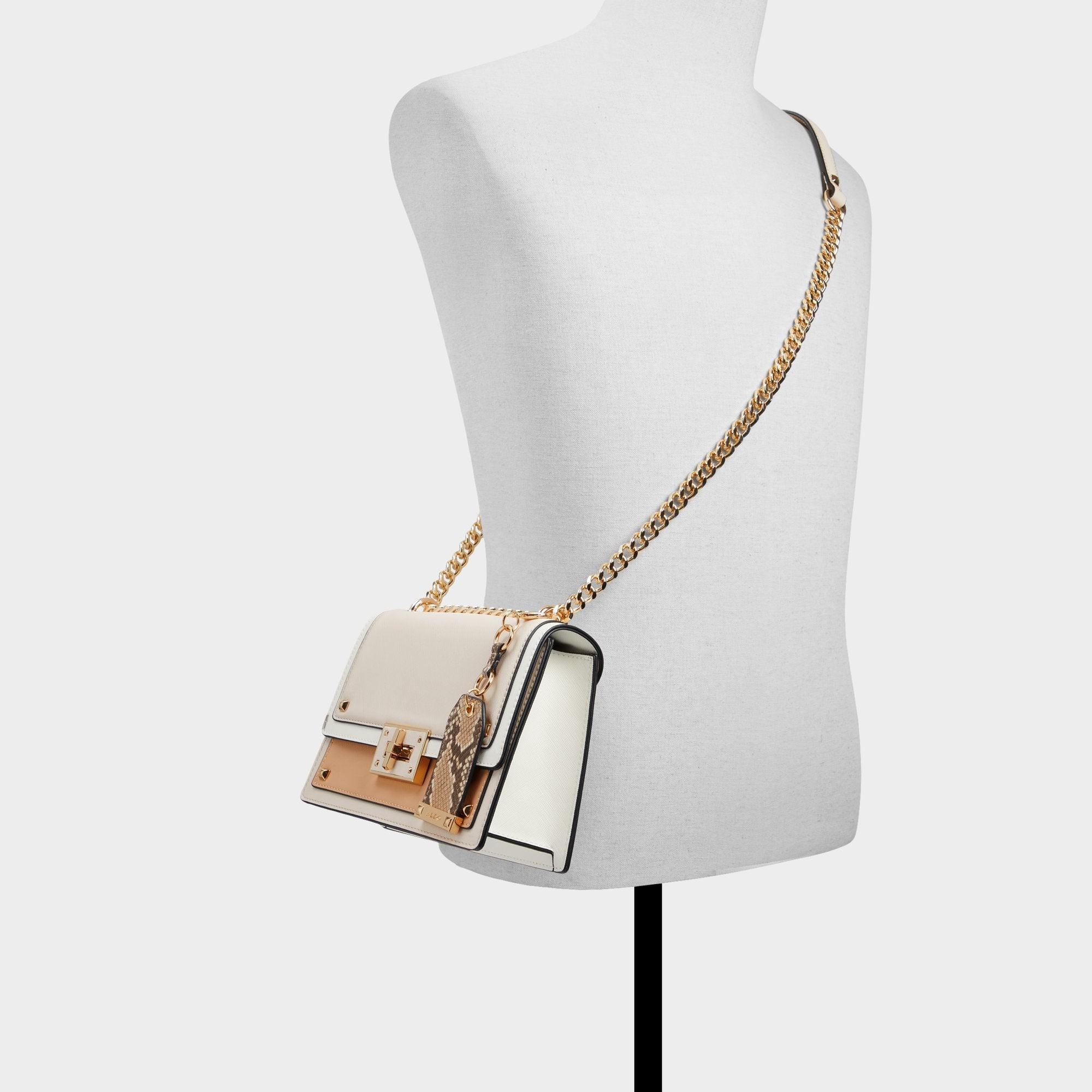 Aldo | Byworthh in Other Beige - Crossbody bag