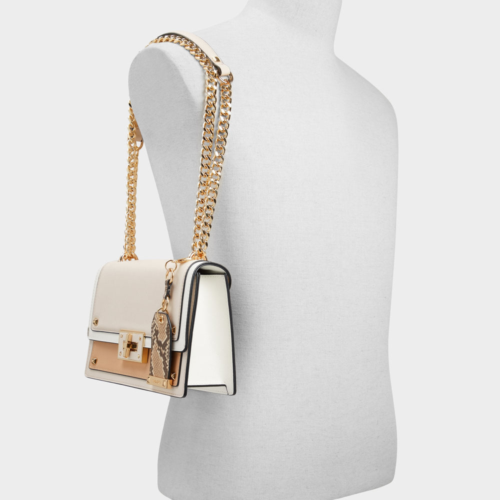 Aldo | Byworthh in Other Beige - Crossbody bag
