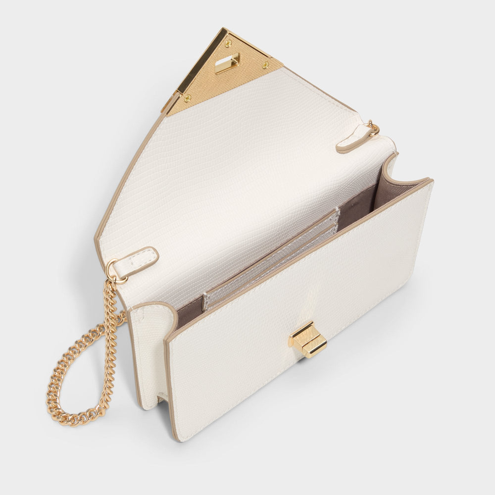 Aldo | Brimortonnx in White - Wallet