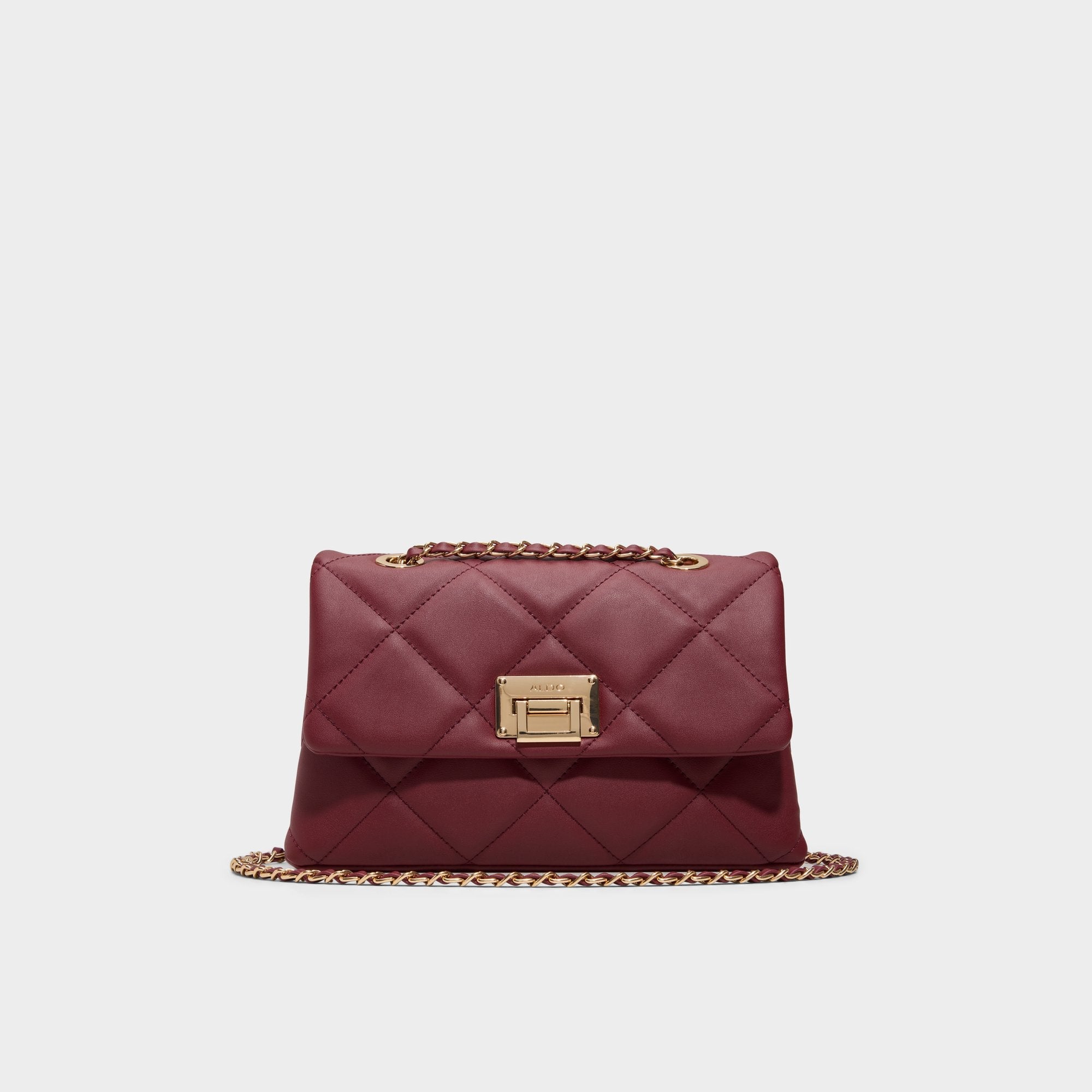 Aldo | Goldenshinerr in Bright Red -