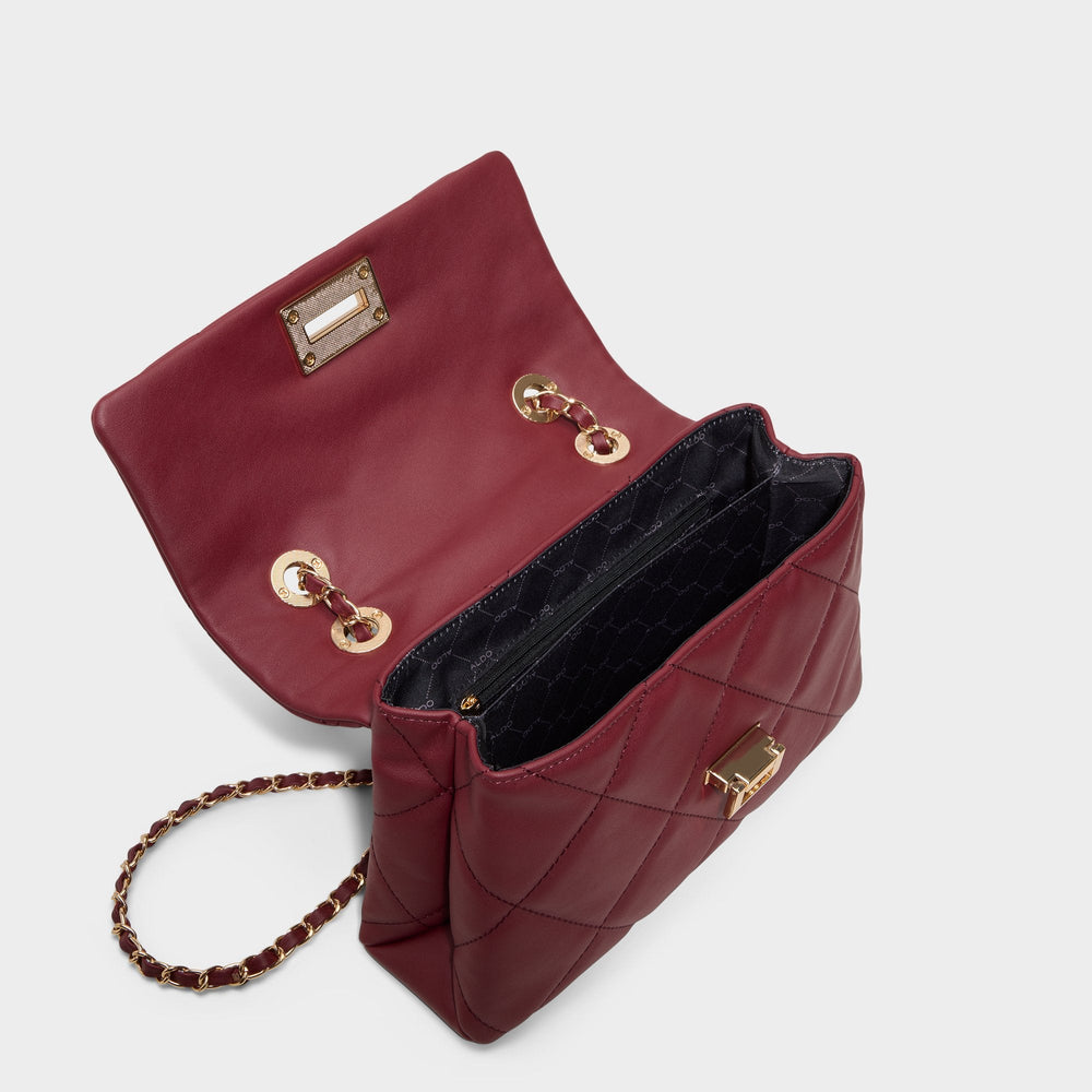 Aldo | Goldenshinerr in Bright Red -