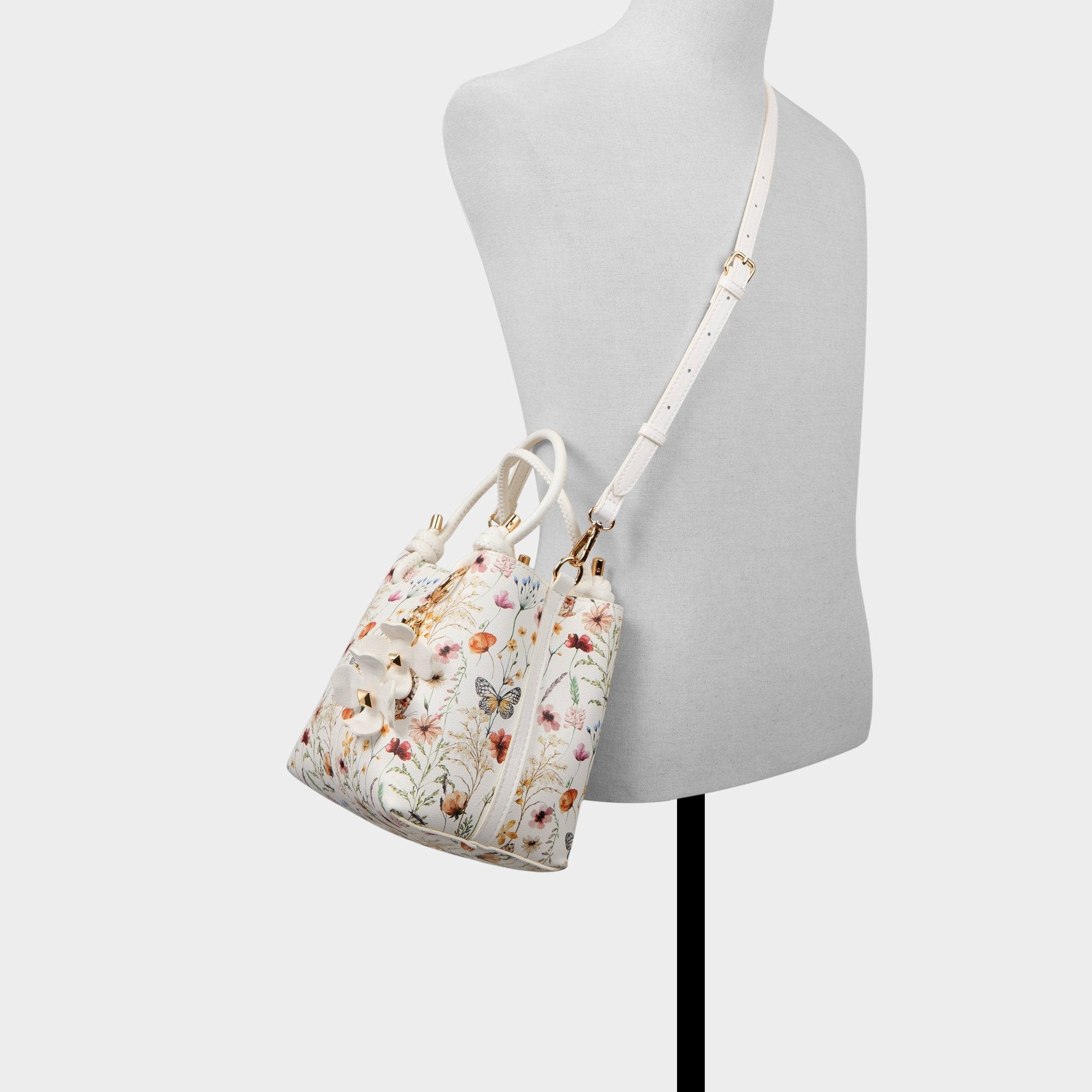 Aldo | Evililyaax in Floral - Satchel bag