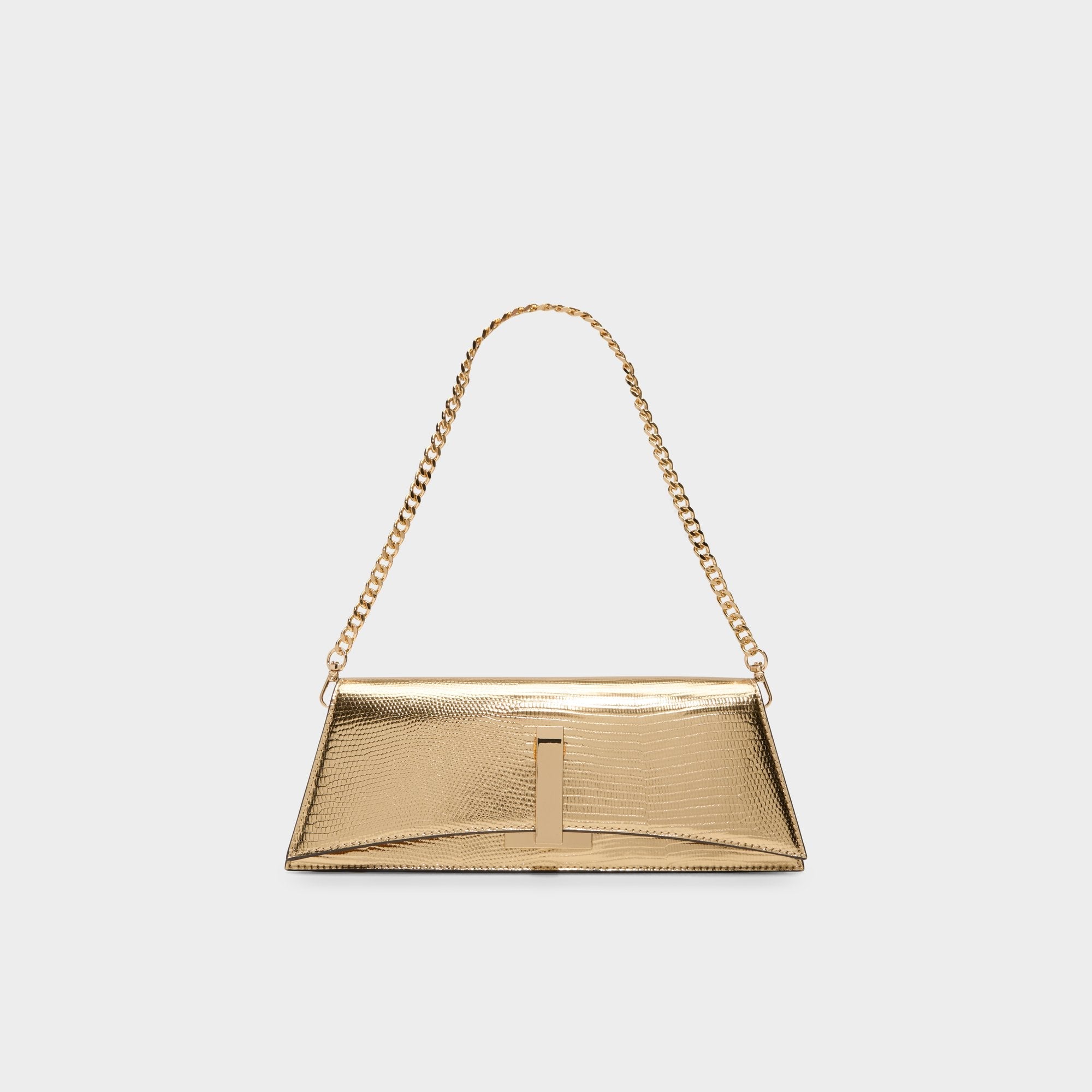 Aldo | Mmychaelaa in Gold - Clutch