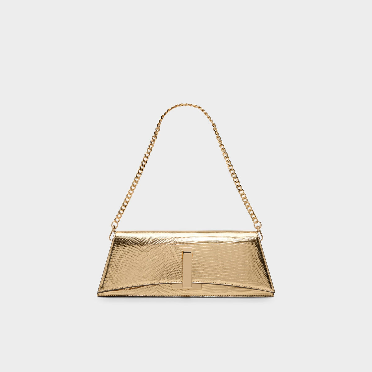 Aldo | Mmychaelaa in Gold - Clutch
