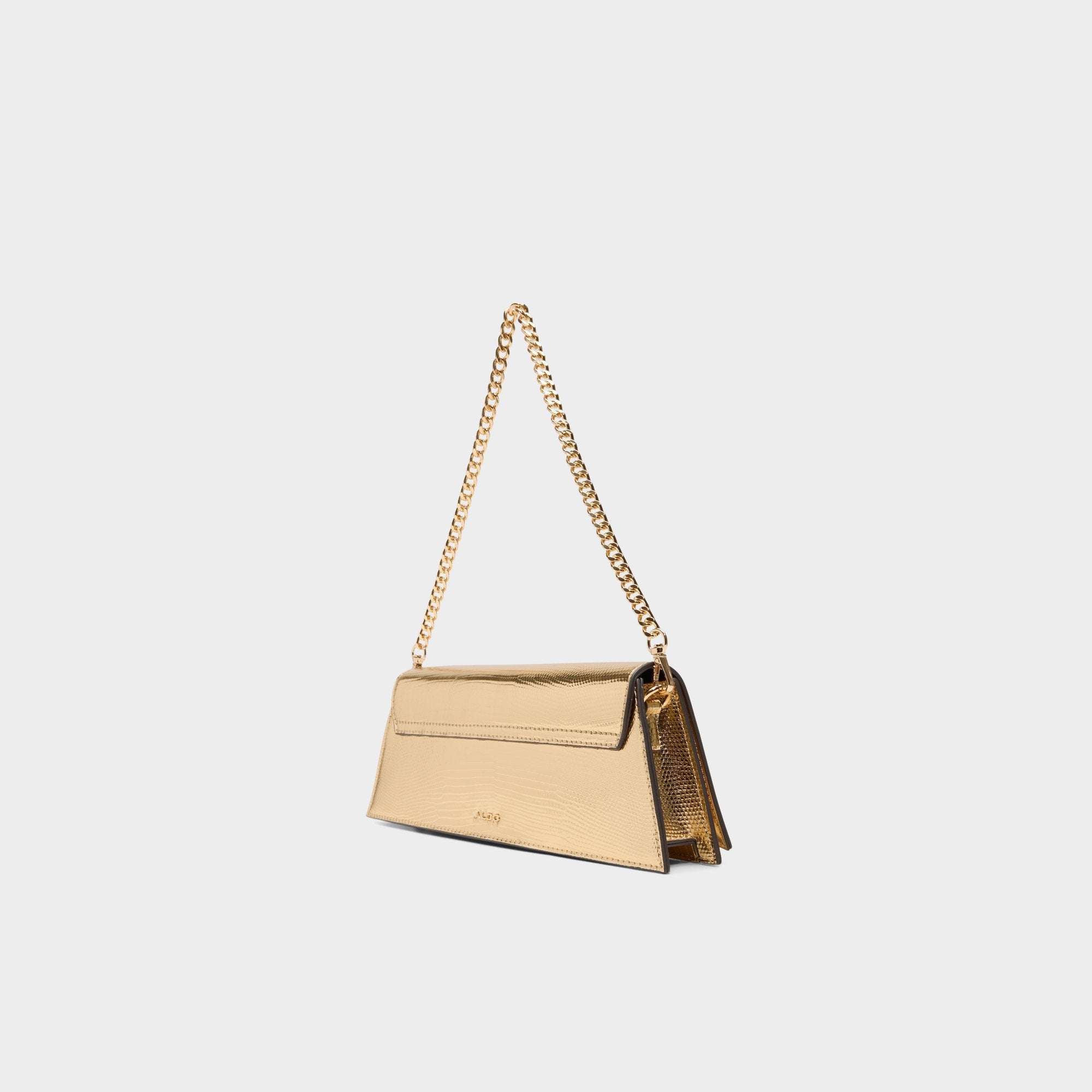 Aldo | Mmychaelaa in Gold - Clutch