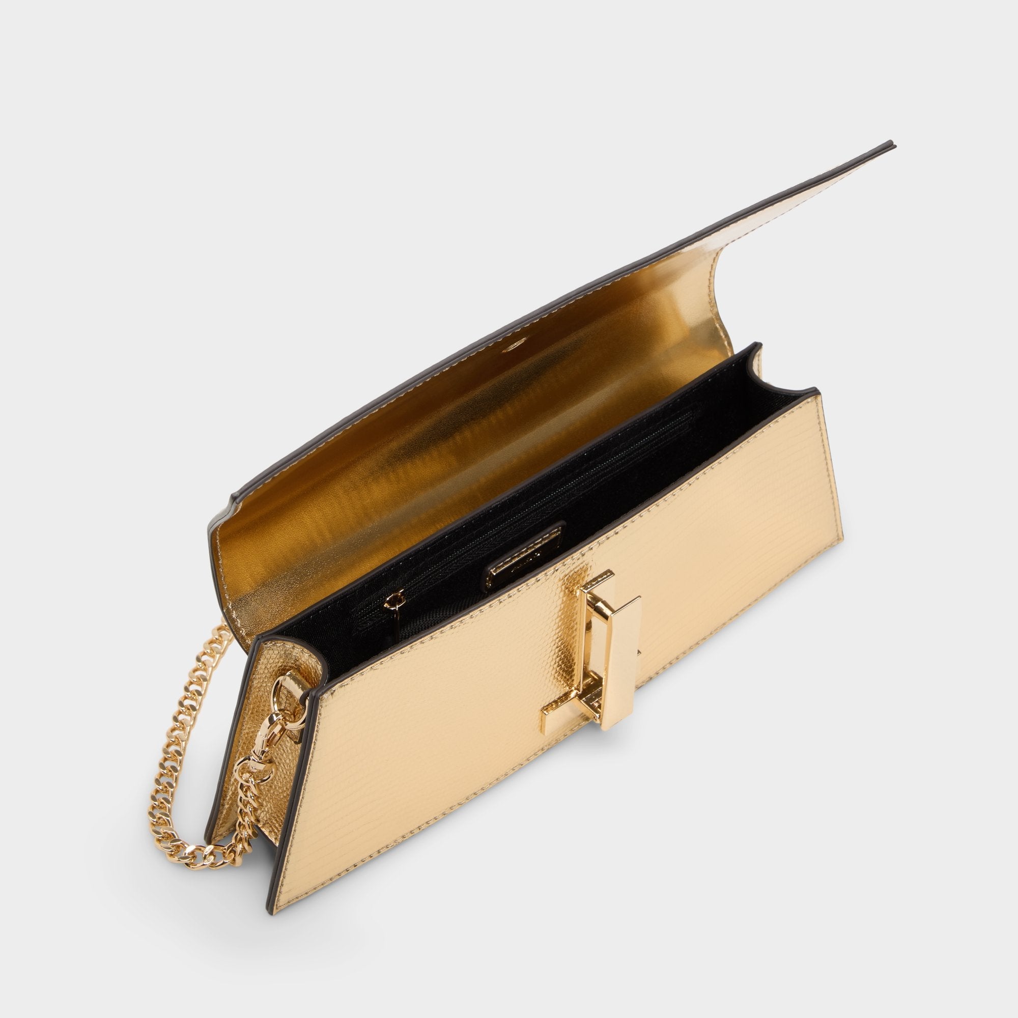 Aldo | Mmychaelaa in Gold - Clutch