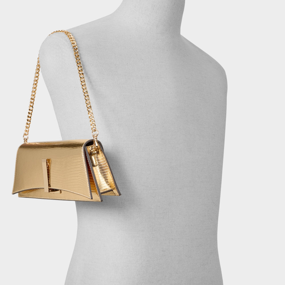 Aldo | Mmychaelaa in Gold - Clutch