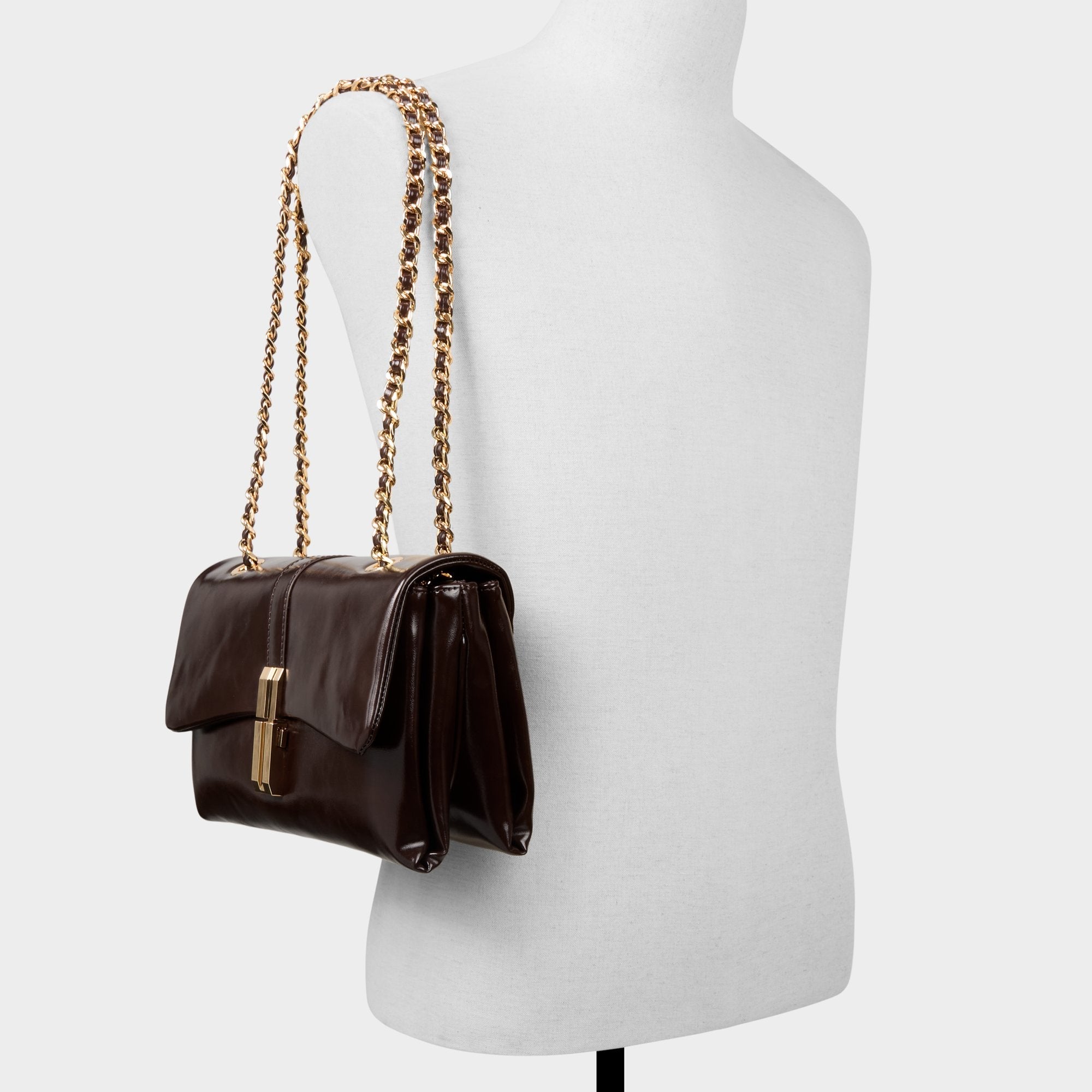 Aldo | Aliciee in Brown - Crossbody bag