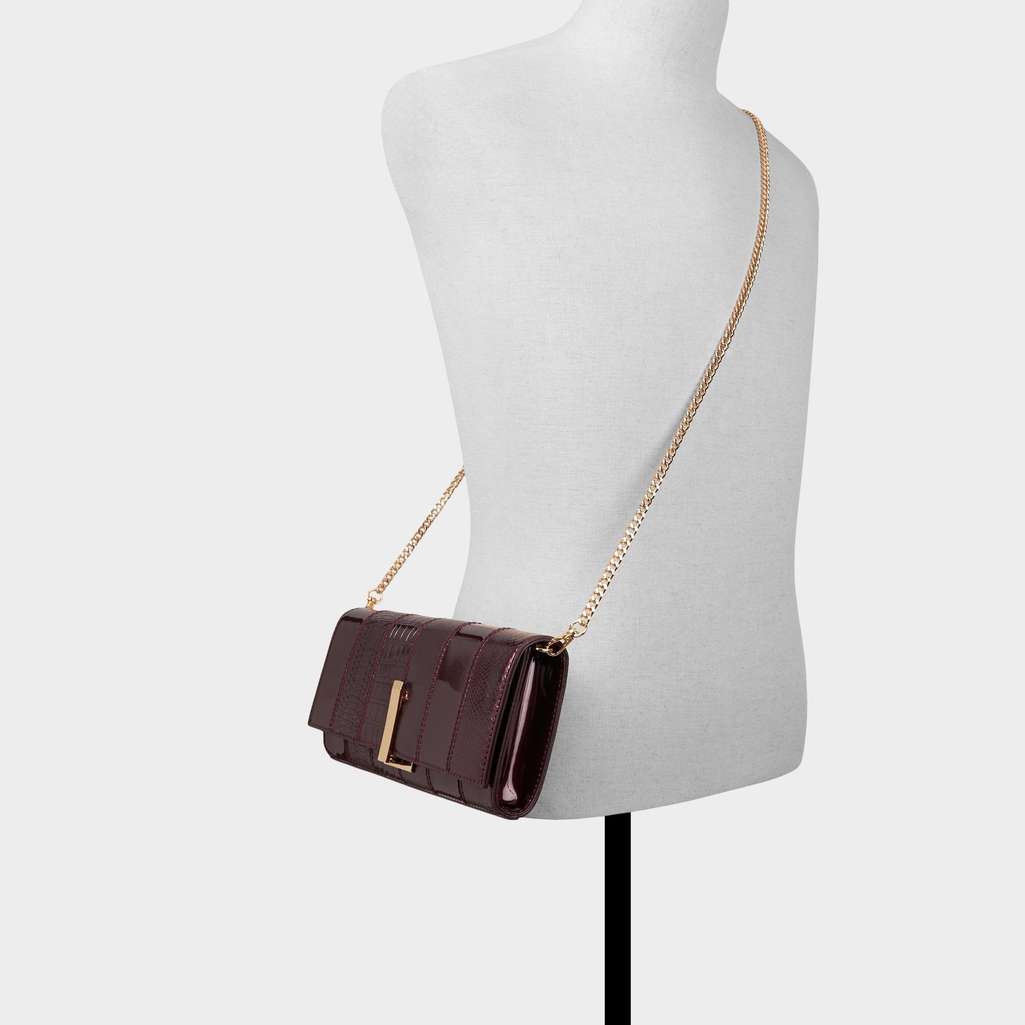Aldo | Alarissaa in Purple - Shoulder bag