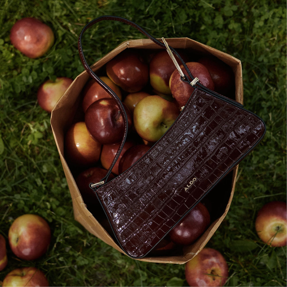 Aldo | Jabellee in Dark Red - Shoulder bag