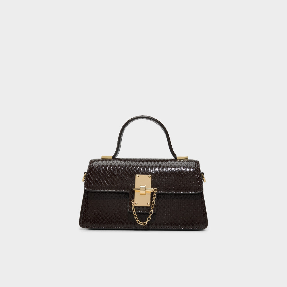 Aldo | Callunaax in Brown - Top handle bag