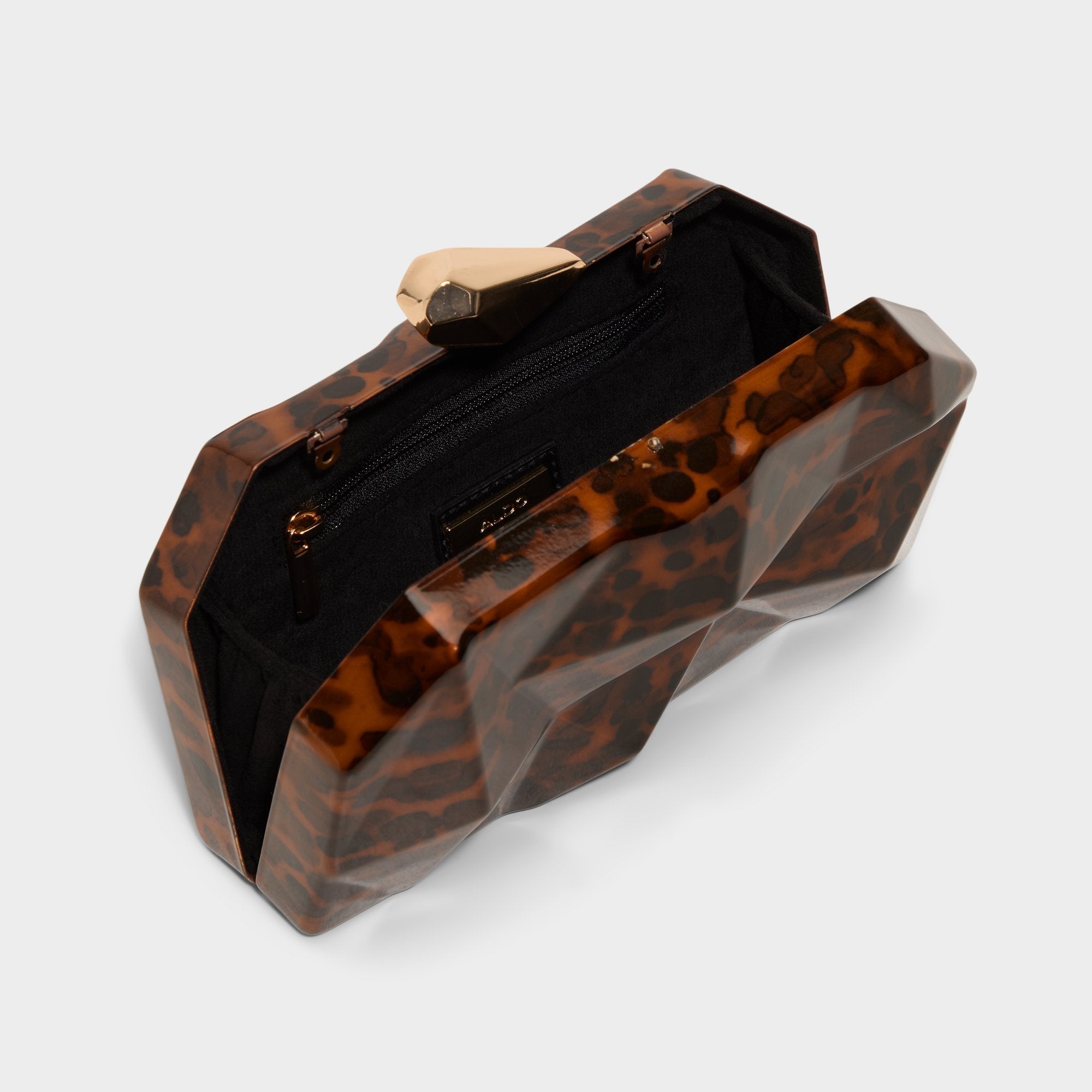 Aldo | Azuraax in Other Brown - Clutch