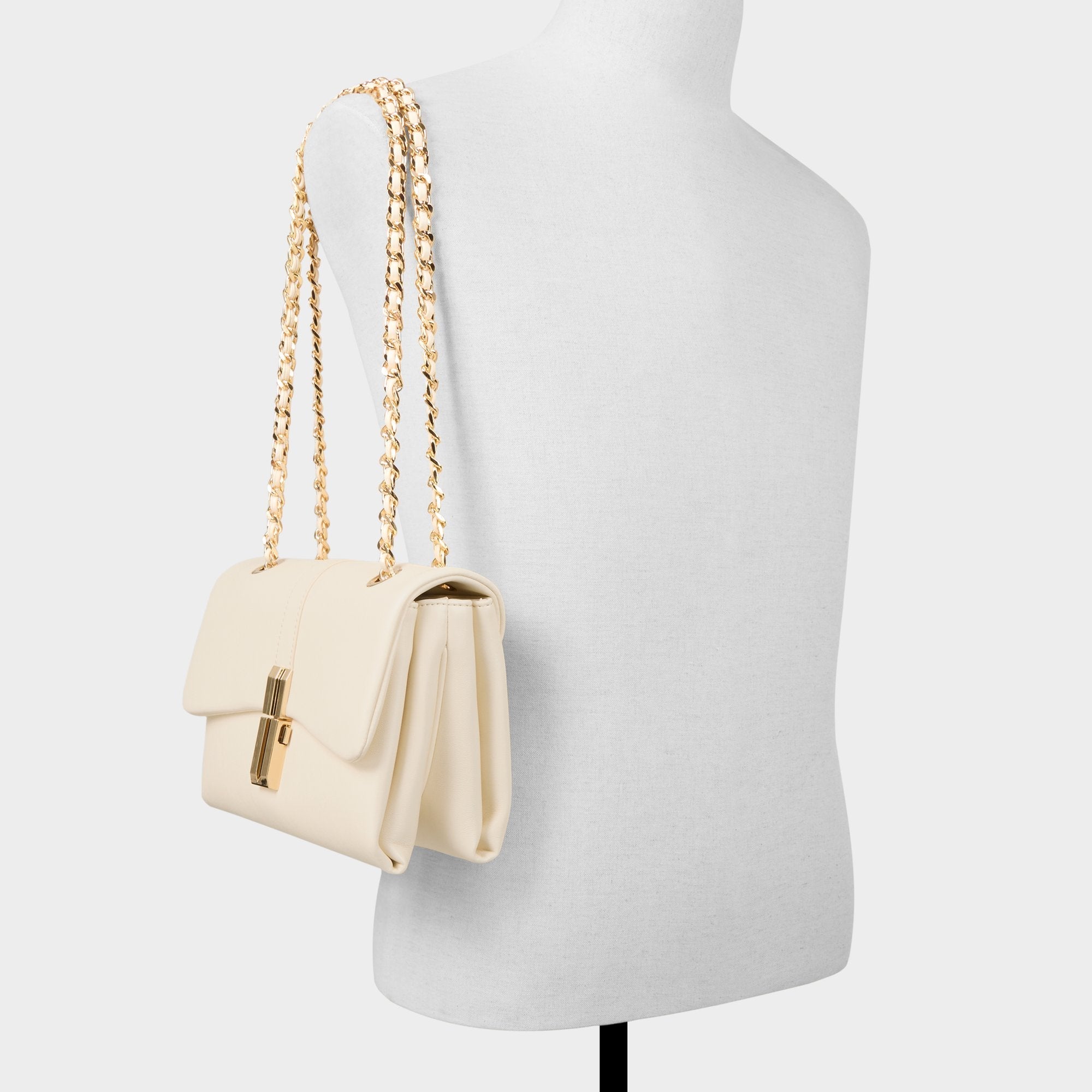 Aldo | Aliciee Bone Women's Crossbody Bags - Crossbody bag