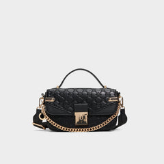 Aldo | Dallannaax in Black - Crossbody bag