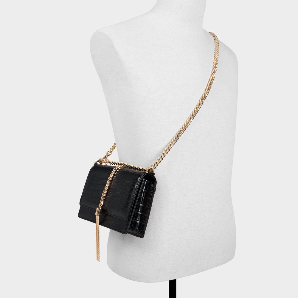 Aldo | Lilithaa in Black - Crossbody bag