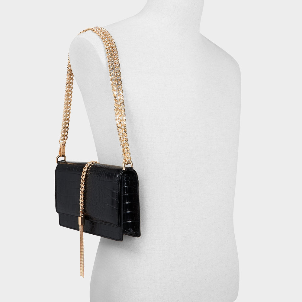 Aldo | Lilithaa in Black - Crossbody bag
