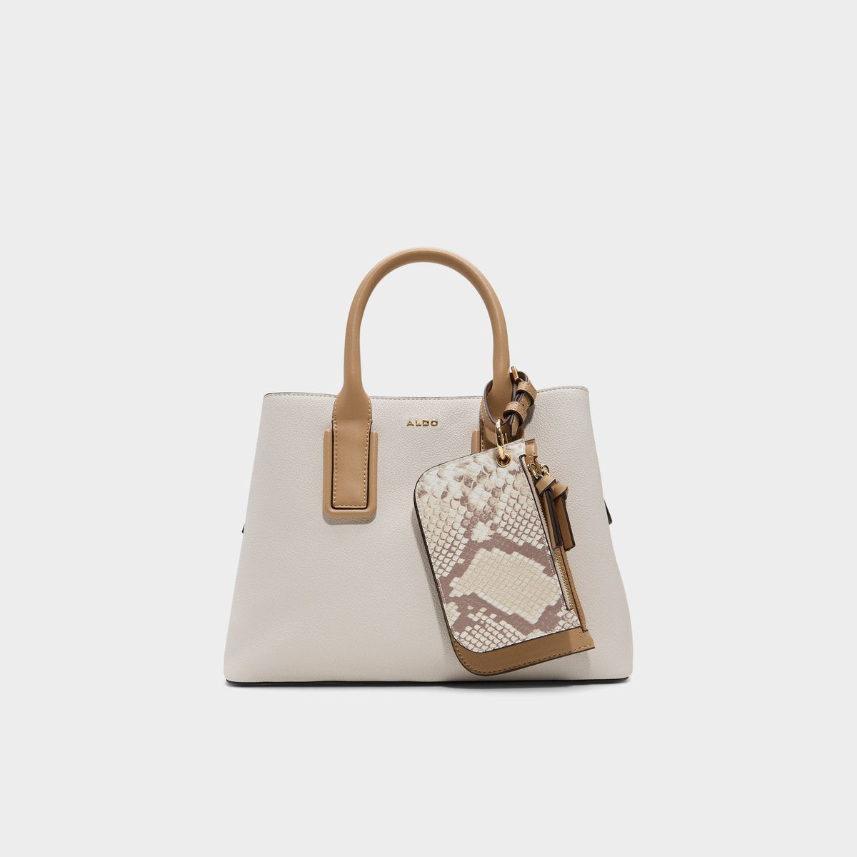 Aldo | Jeynnaa in Bone - Satchel bag