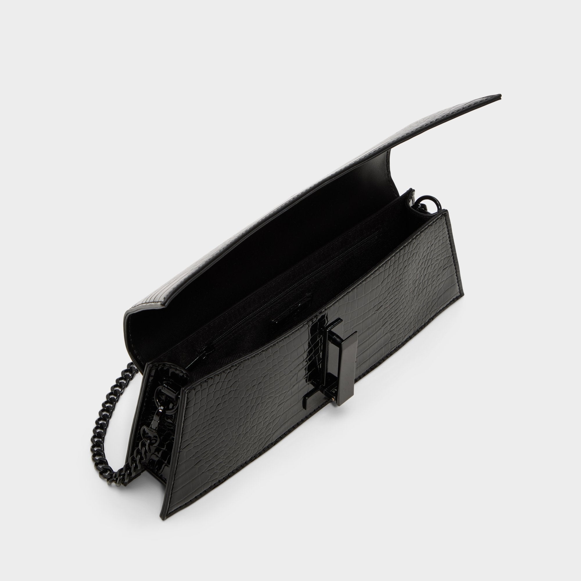 Aldo | Mmychaelaa in Black - Clutch
