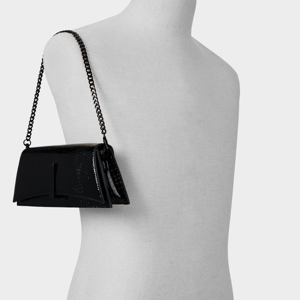 Aldo | Mmychaelaa in Black - Clutch