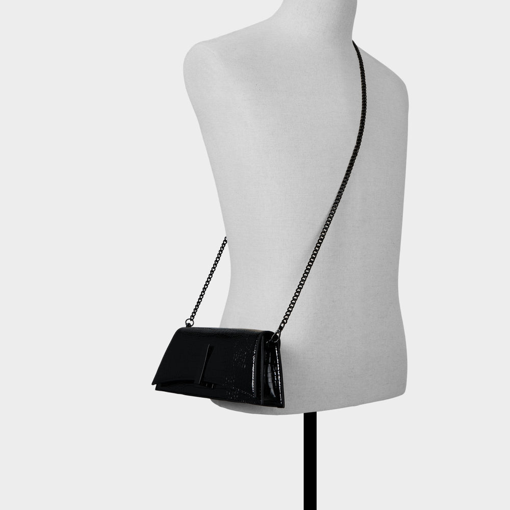 Aldo | Mmychaelaa in Black - Clutch