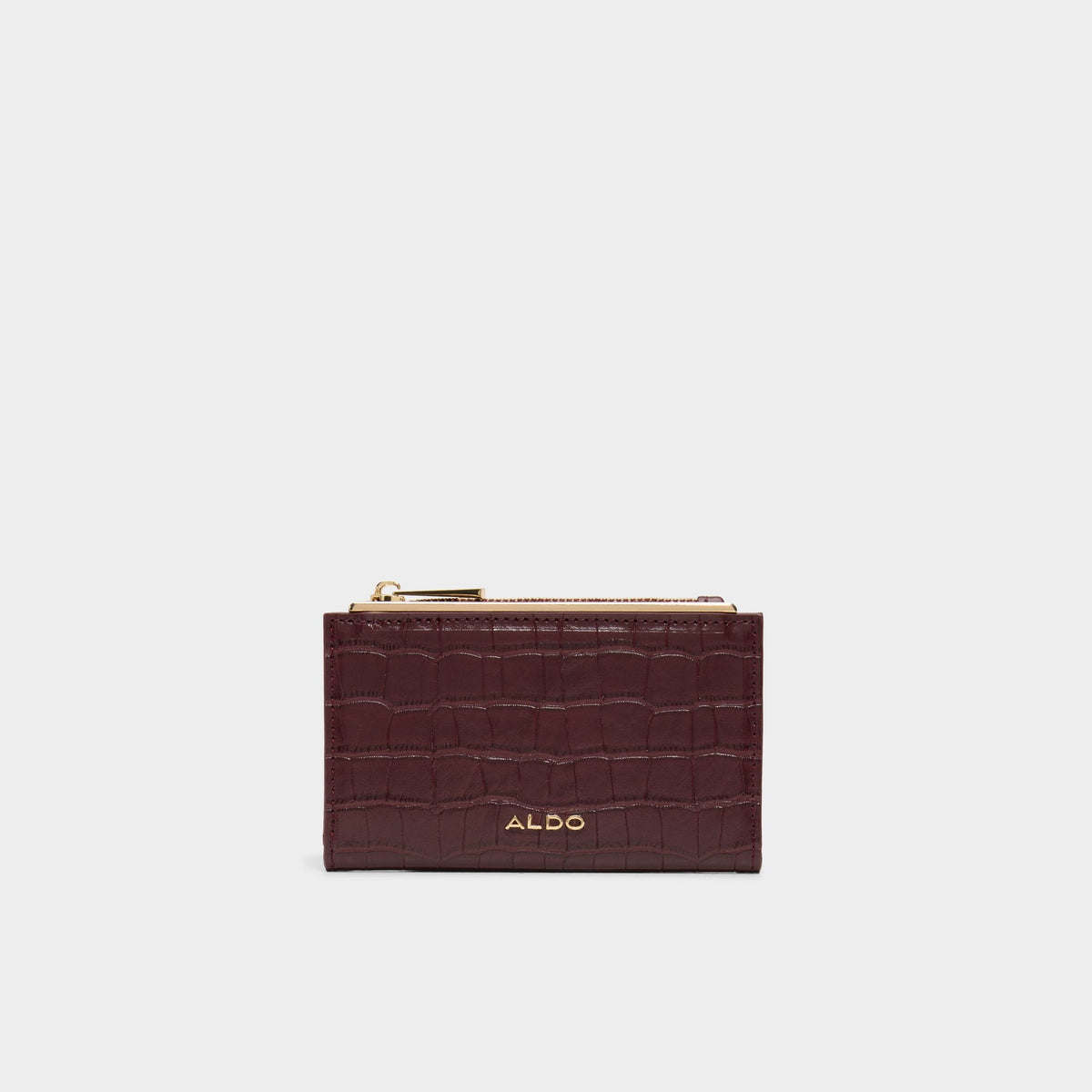 Aldo | Mereclyaa in Dark Red - Wallet