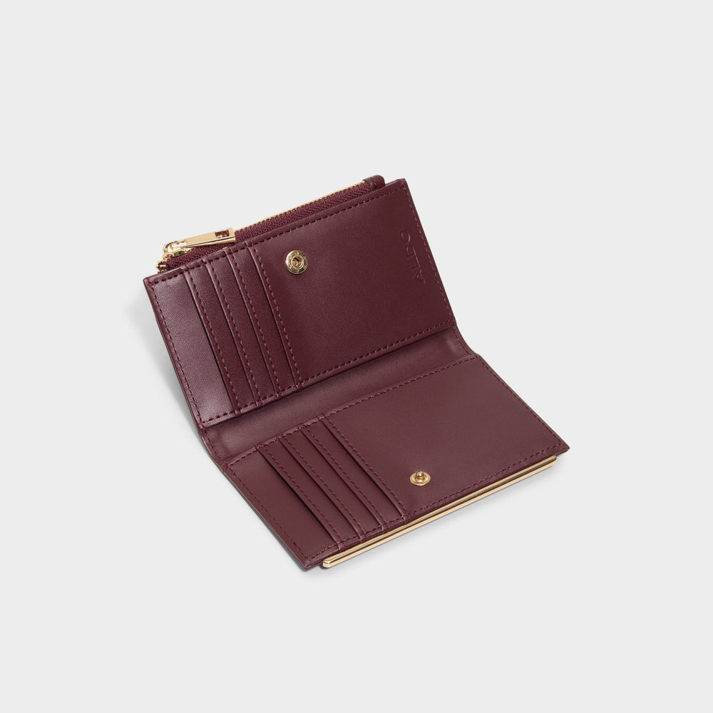 Aldo | Mereclyaa in Dark Red - Wallet