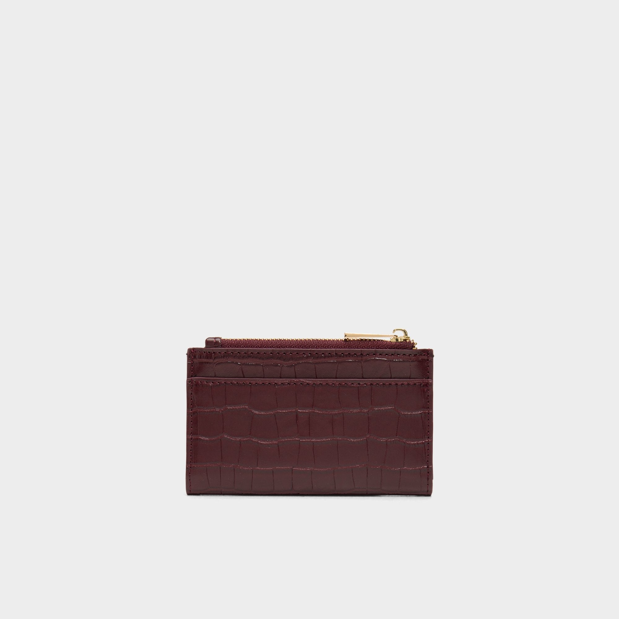 Aldo | Mereclyaa in Dark Red - Wallet