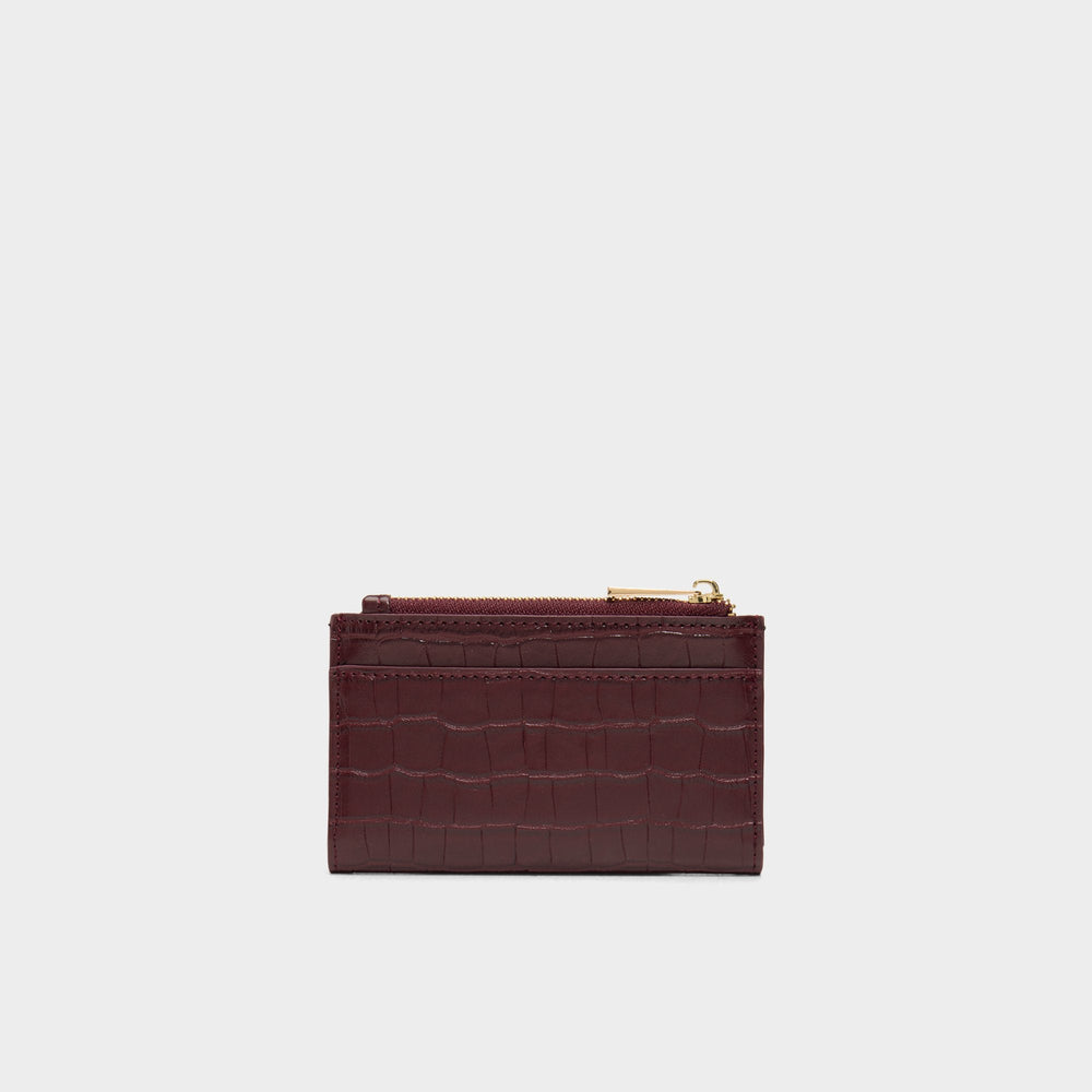 Aldo | Mereclyaa in Dark Red - Wallet