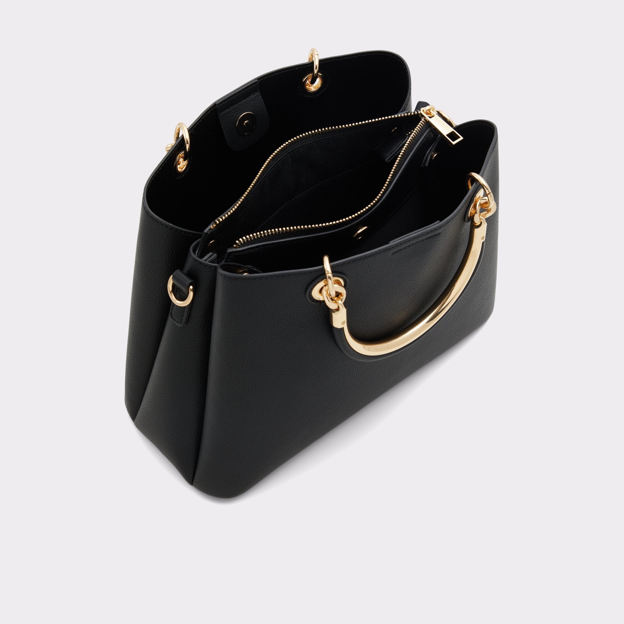 Aldo | Surgoinee Black Women's Tote & Satchel bags - Satchel bag