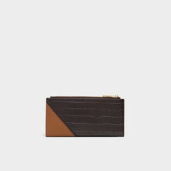 Aldo | Elbamaclyaa in Brown Multi - Wallet