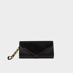 Aldo | Serpantee in Black - Clutch