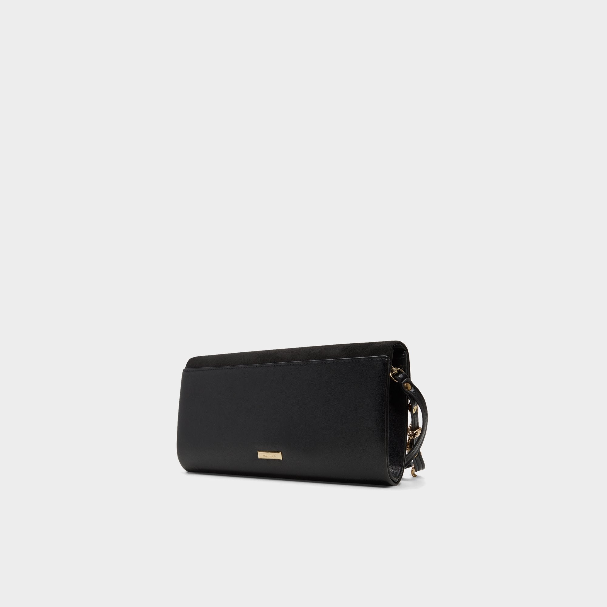 Aldo | Serpantee in Black - Clutch