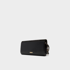 Aldo | Serpantee in Black - Clutch