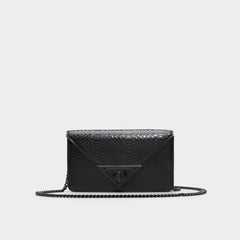 Aldo | Brimortonnx in Black Black - Wallet