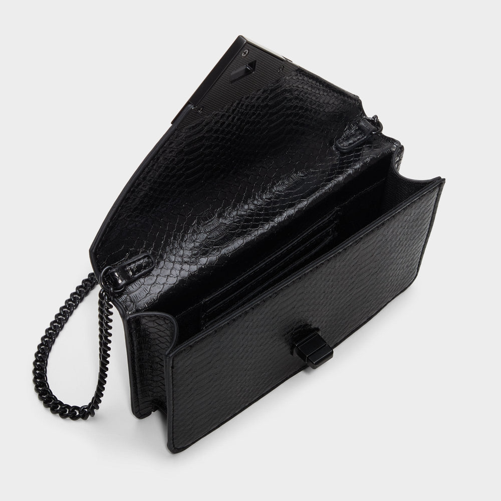 Aldo | Brimortonnx in Black Black - Wallet