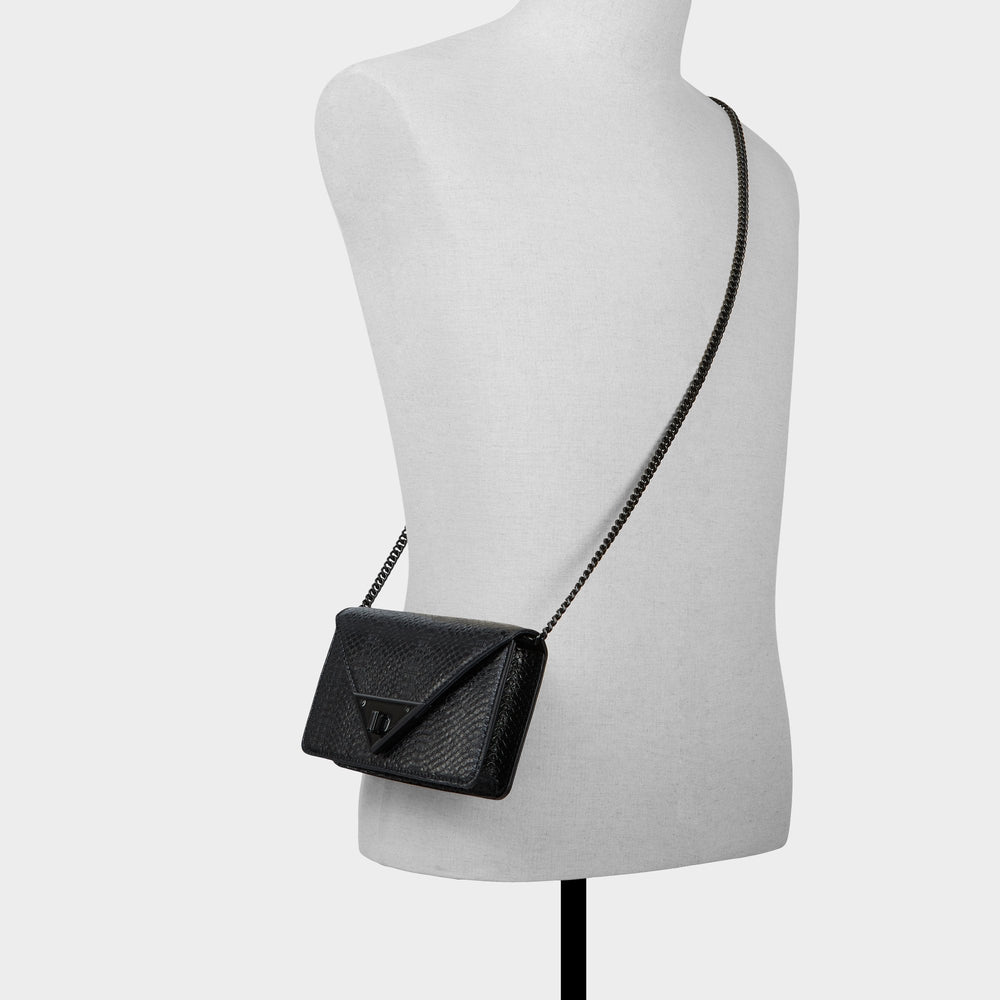 Aldo | Brimortonnx in Black Black - Wallet